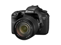 Canon adds a range of new features to the EOS 7D