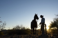 Ranch Rider launches “Go West” online campaign