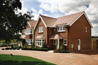 Show home opening in Lytham