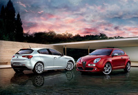 Alfa MiTo and Giulietta