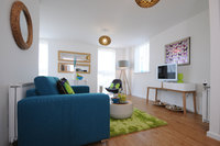New Hendon Village interior New Hendon Village interior