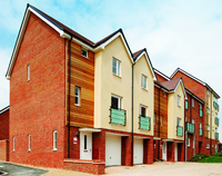 Demand for flexible three storey living in Dunstable
