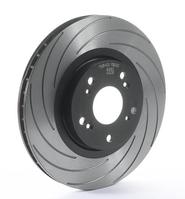 Tarox uprated disc and pad kit for EP3 and FN2 Honda Civic
