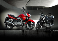Suzuki Inazuma 250 - pricing, availability & 85 mpg announced