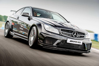 Mercedes-Benz C 63 AMG Coupe Black Series