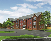 First time buyer homes from just £70,396 in Prescot