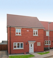 You’ll be spoiled for choice with the three-bedroom homes at Grange Vale