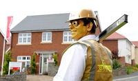 Redrow launches Gold campaign