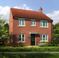 New homes snapped up from plan at exclusive Riccall development