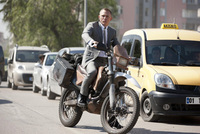 Honda the choice of 007 for Skyfall