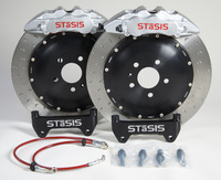 STaSIS B8 390mm brake systems - Audi A4, S4, A5, S5 and Q5