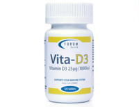 Summer washout leaves many at risk of Vitamin D deficiency