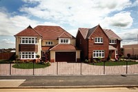 Popularity of new homes in Rugby builds