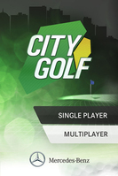 Play anywhere with new City Golf app by Mercedes-Benz