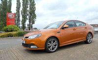 MG Birmingham help drive world success