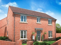 New Taylor Wimpey development launches in Fareham