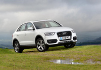 New Audi Q3 model will be the raining champion