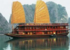 Cruise aboard the Halong Ginger