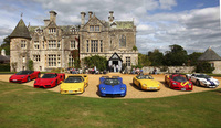 Supercar showdown set to stun Bank Holiday Monday