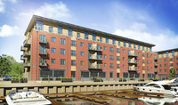 Waterside living at its best in Worcester