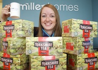 Miller Homes celebrate Yorkshire Day