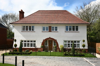 The Highgrove show home