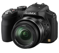 Panasonic LUMIX FZ200 - high-speed super-zoom photography