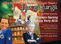 Bunga Bunga Olympics