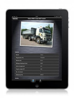 New truck finder app from Volvo trucks