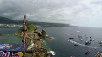 Cliff Diving