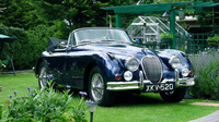 Classics race away at the Silverstone Classic Sale