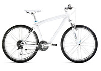 BMW Cruise Bike 2012 - white