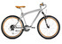 BMW Cruise Bike 2012 - orange, silver