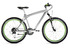 BMW Cruise Bike 2012 - green, silver