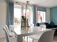 Taylor Wimpey home interior