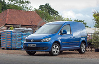 Christmas comes early for new Volkswagen van buyers