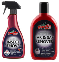 Turtle Wax products