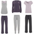 Kelly Holmes Loungewear