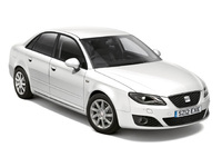 SEAT Exeo Ecomotive