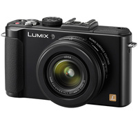 Panasonic’s LUMIX LX7: Expanding your power of expression