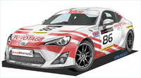 Toyota GB GT86