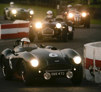 Goodwood celebrates the Nine Hour race at the 2012 Revival