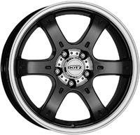 Wheelwright releases new Dotz ‘Crunch’ wheel