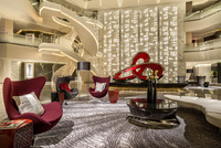 An auspicious beginning: Four Seasons Hotel Guangzhou