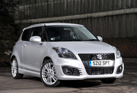 Suzuki Swift Sport - top rated sports car