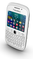 Blackberry Curve 9320 in white