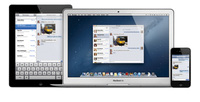 Mountain Lion available from the Mac App Store