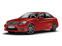 Significant upgrades for 2013 Mercedes-Benz C-Class
