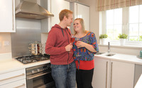 Charles Church offers helping hand to homebuyers in Fareham