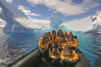 Antarctic voyages with Quark Expeditions